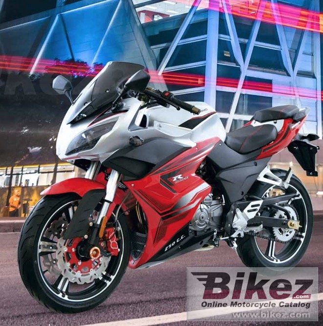 Dinamo Dnm-R1 250