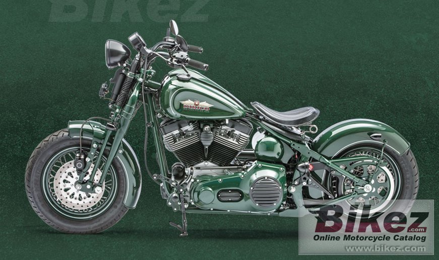 Thumbnail for Dirico Bobber 2013