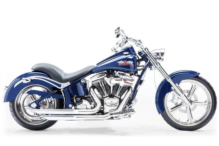 Thumbnail for Dirico Bobber 2013