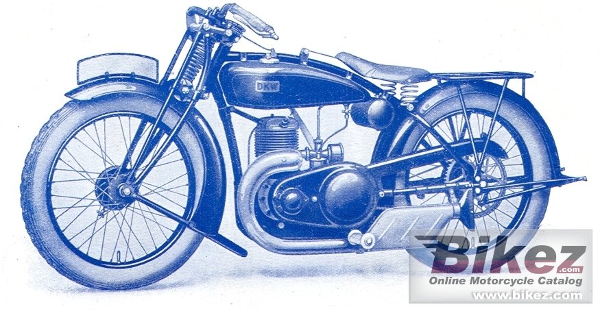 DKW E 250