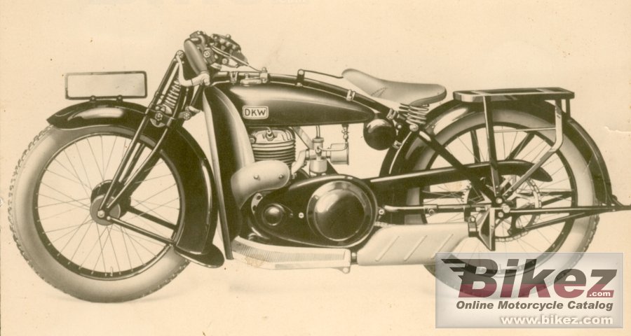 DKW E 300