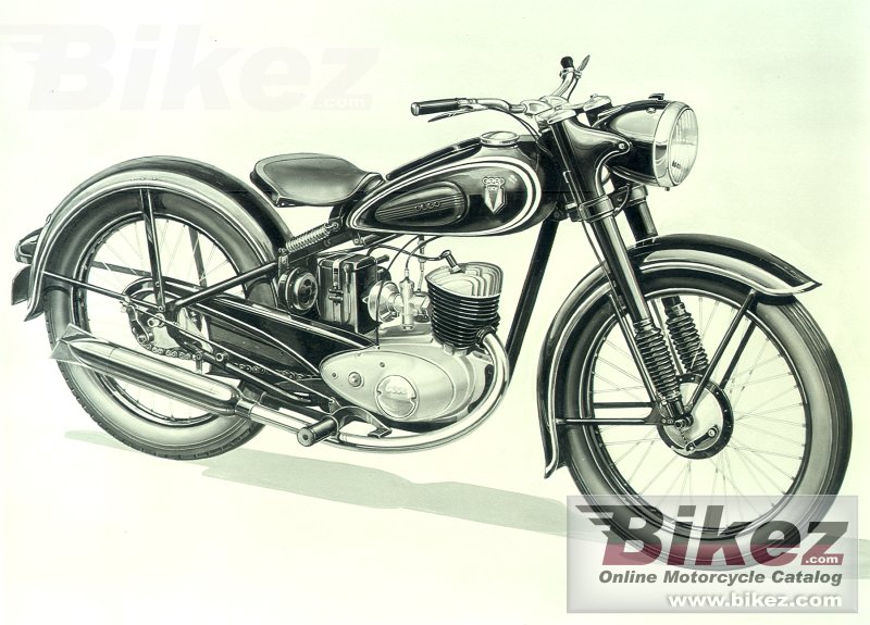 DKW RT 125 2