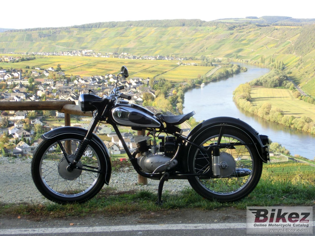 Thumbnail for DKW RT 125 2H 1954