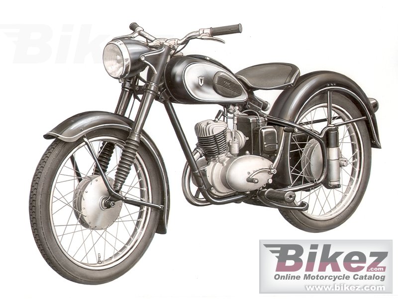 DKW RT 125 2H