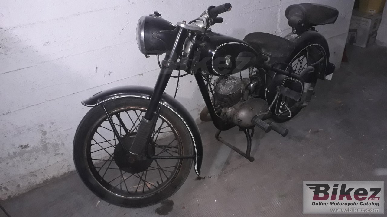 Thumbnail for DKW RT 200H 1953