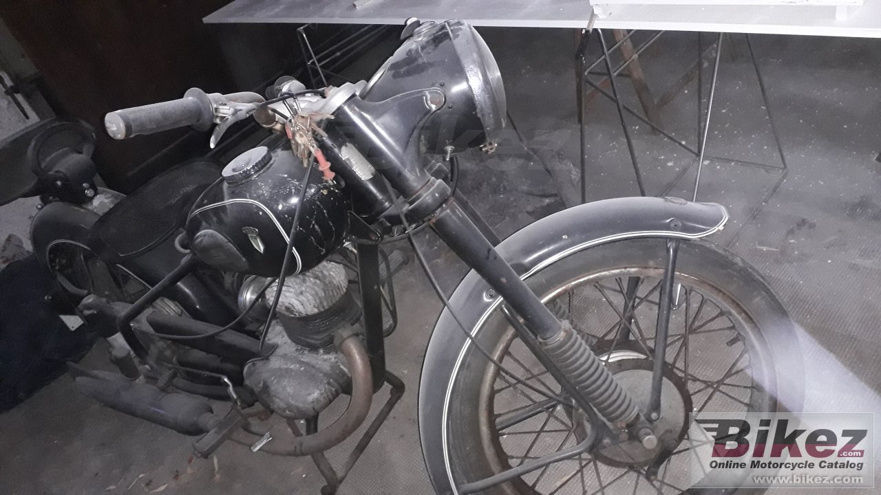 Thumbnail for DKW RT 200H 1953