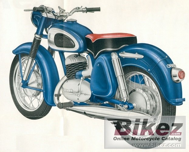 DKW RT 250 S