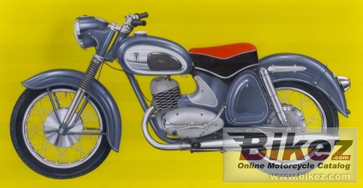 DKW RT 250 VS