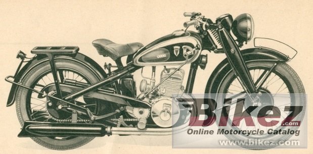 DKW SB 500