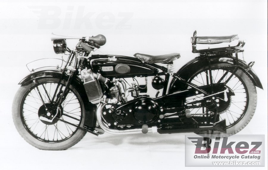 DKW ZSW 500