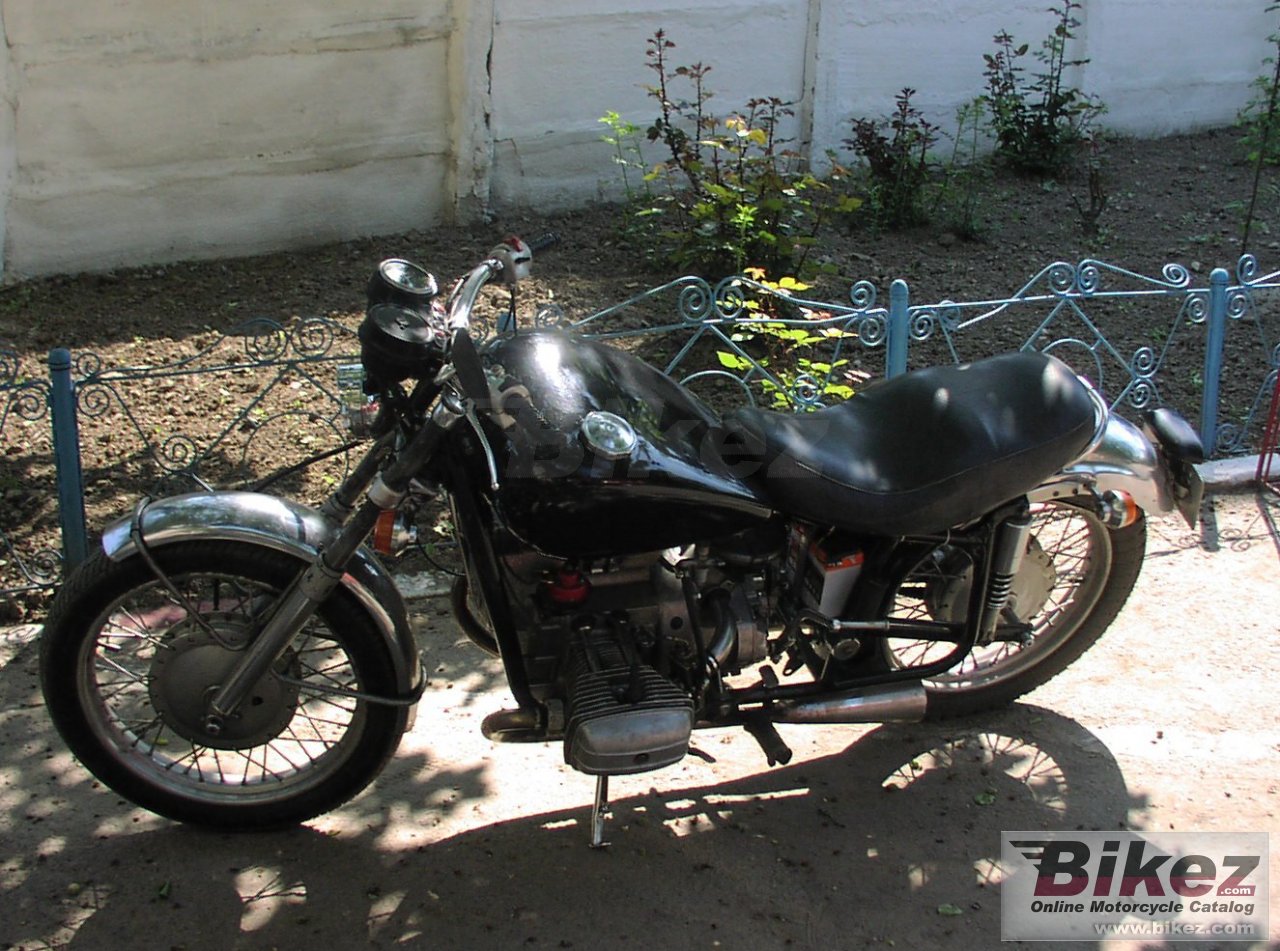 Dnepr MT-10