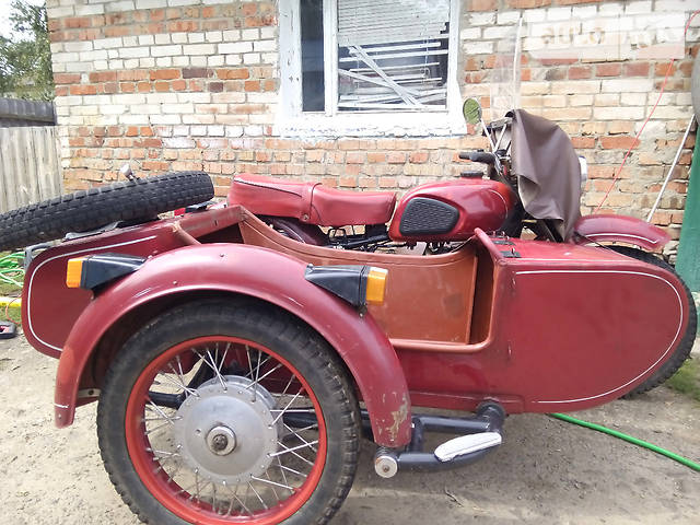 Dnepr MT 10