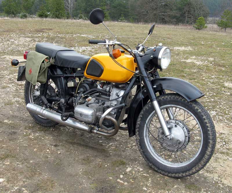 Dnepr MT 16