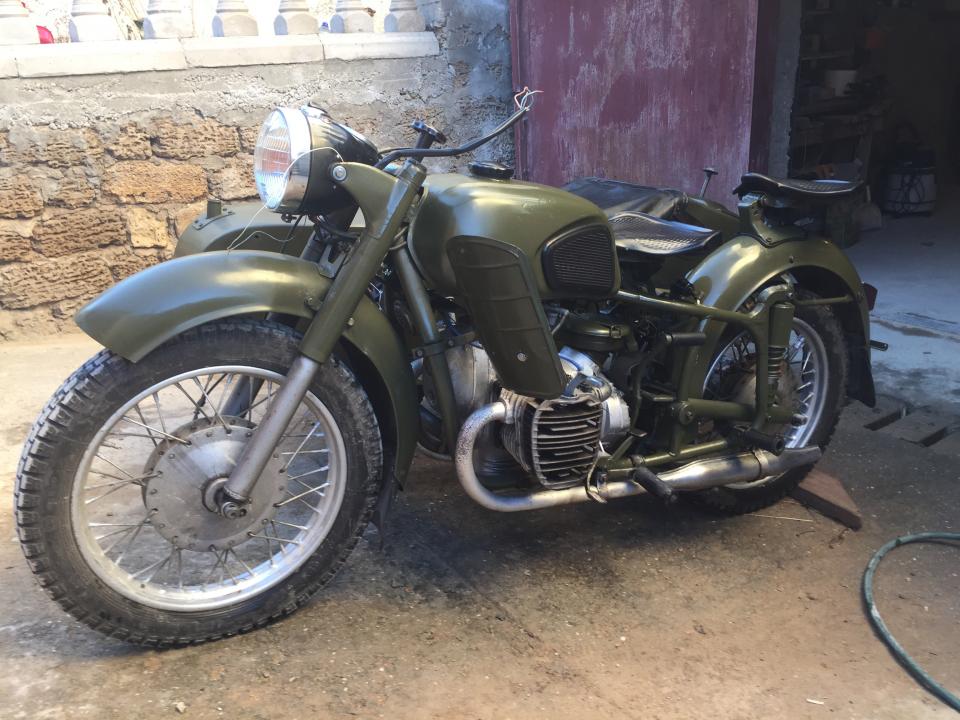 Dnepr MW 750 M