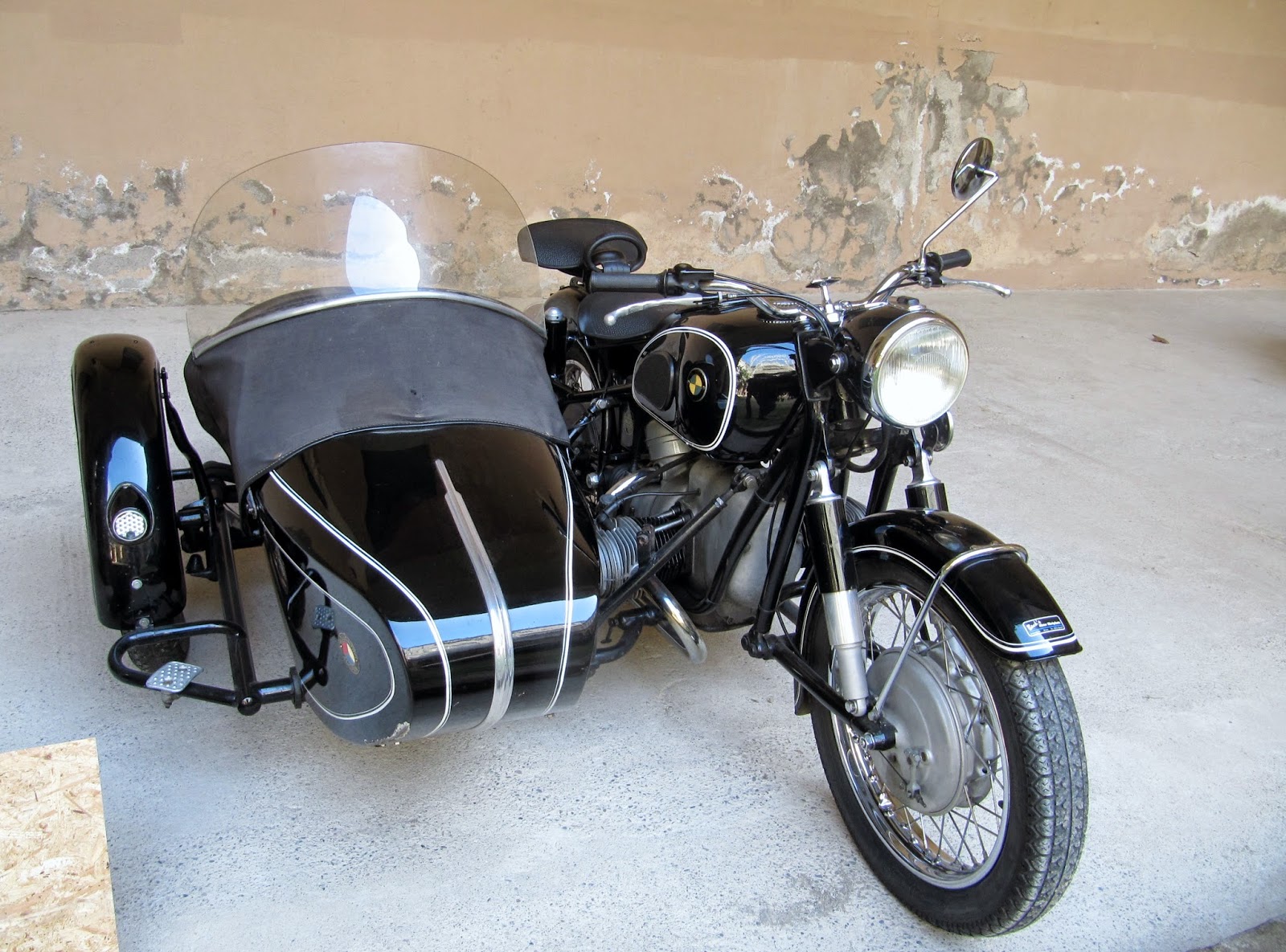Dnepr MW 750 M