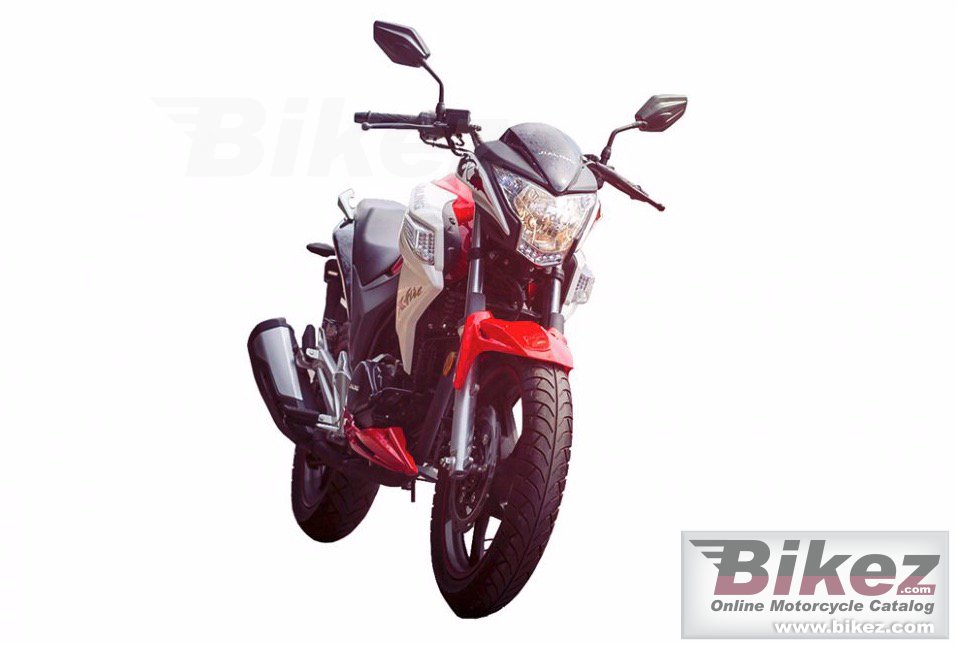 Docker X-Fire 250