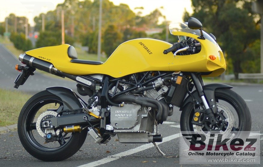 Drysdale V8