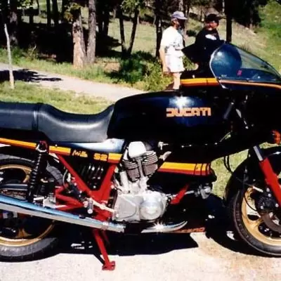 Ducati 1000 S 2