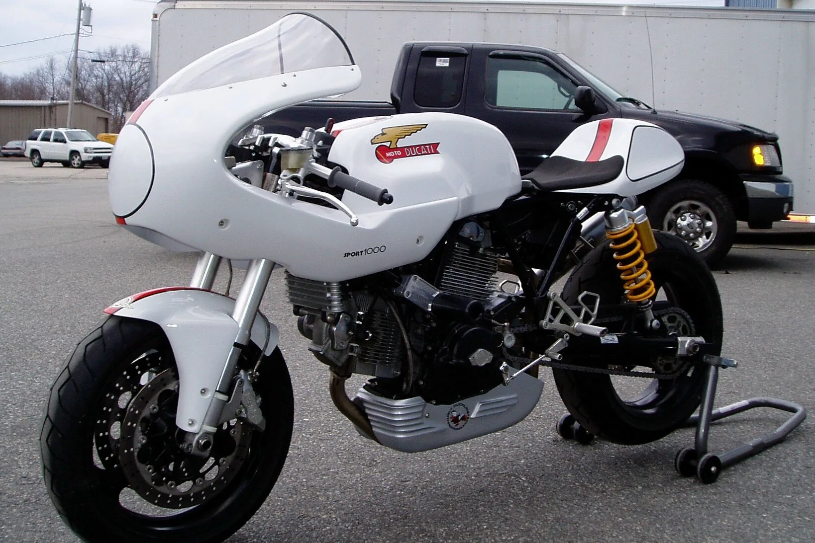 Ducati 1000 S 2