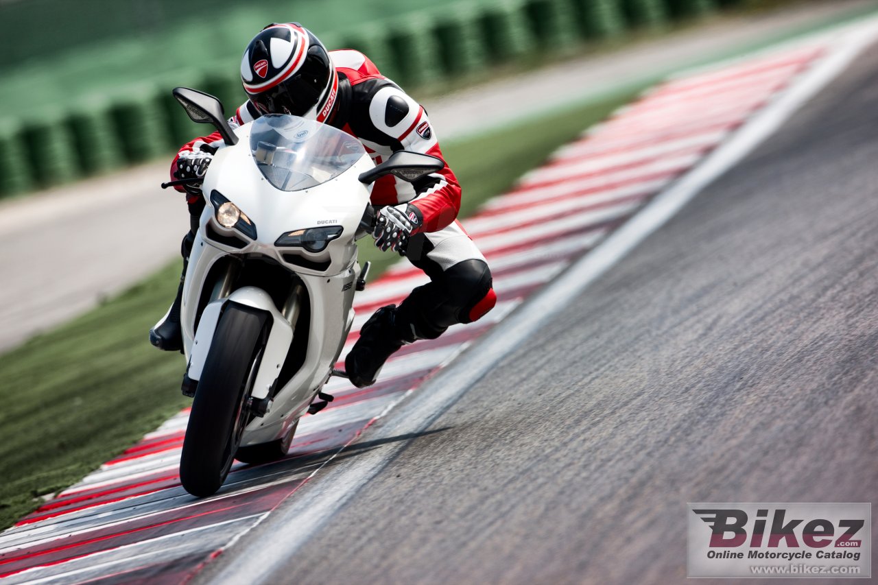 Thumbnail for Ducati 1198 2010