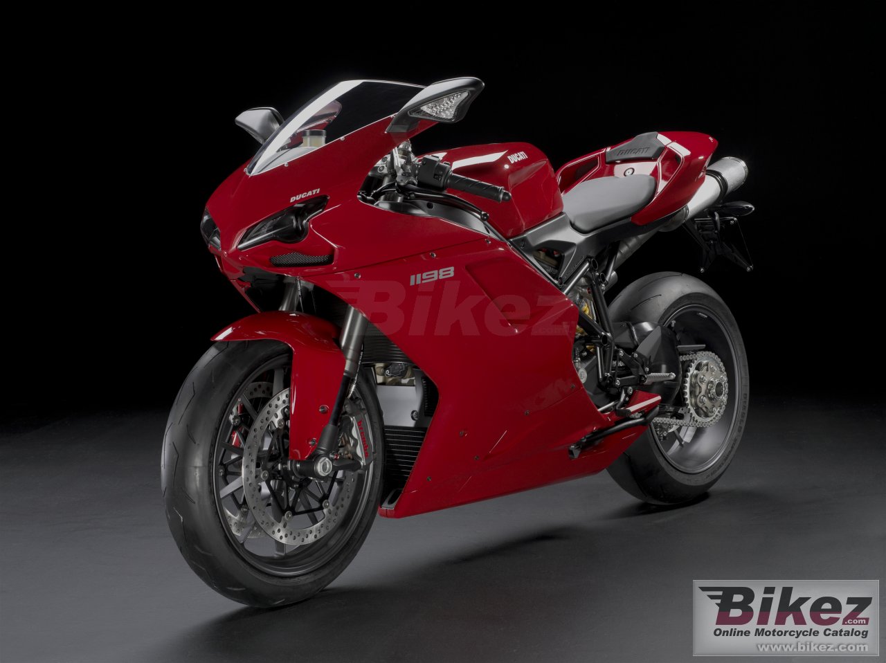 Thumbnail for Ducati 1198 2010