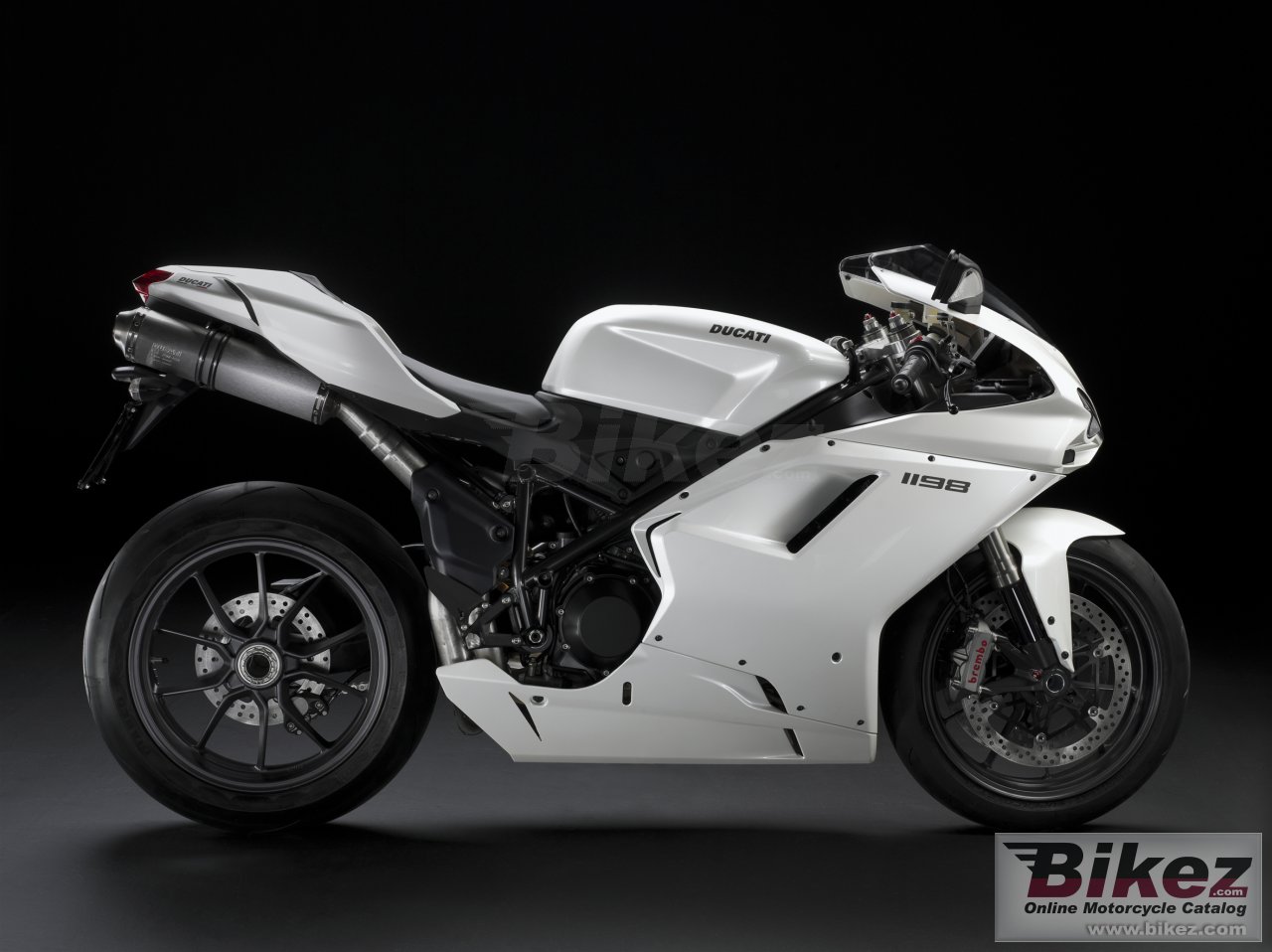 Thumbnail for Ducati 1198 2010
