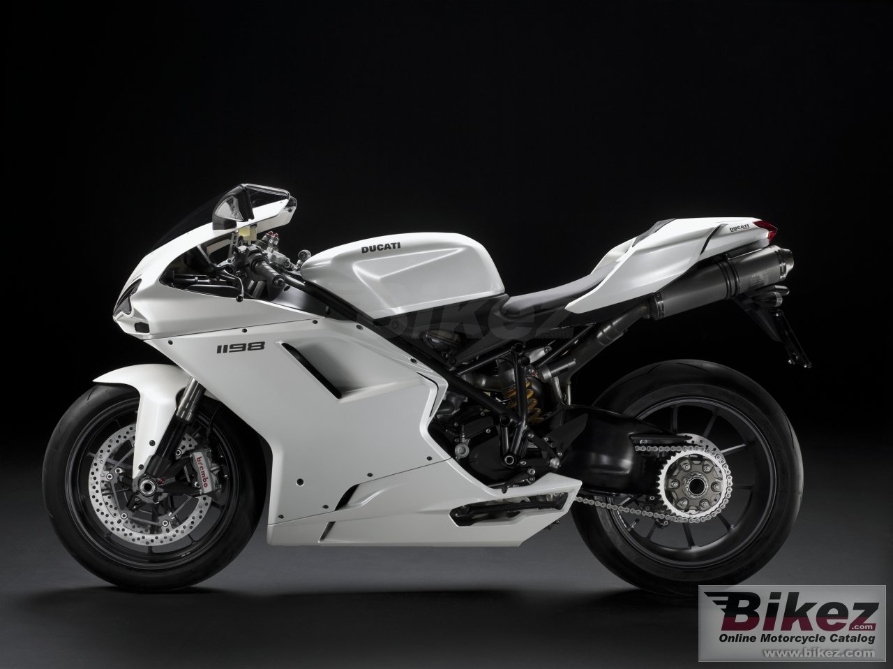 Thumbnail for Ducati 1198 2010