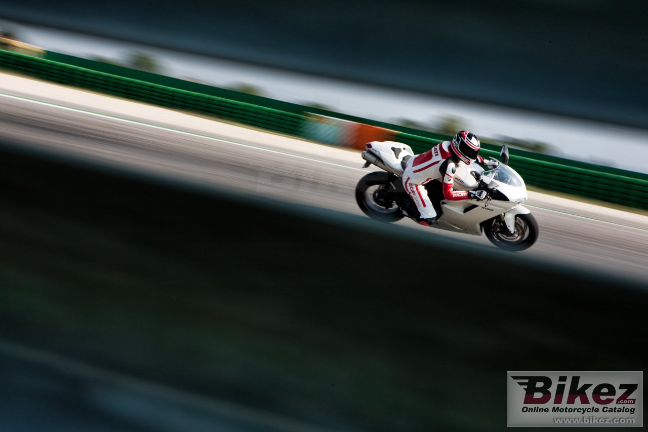 Thumbnail for Ducati 1198 2010