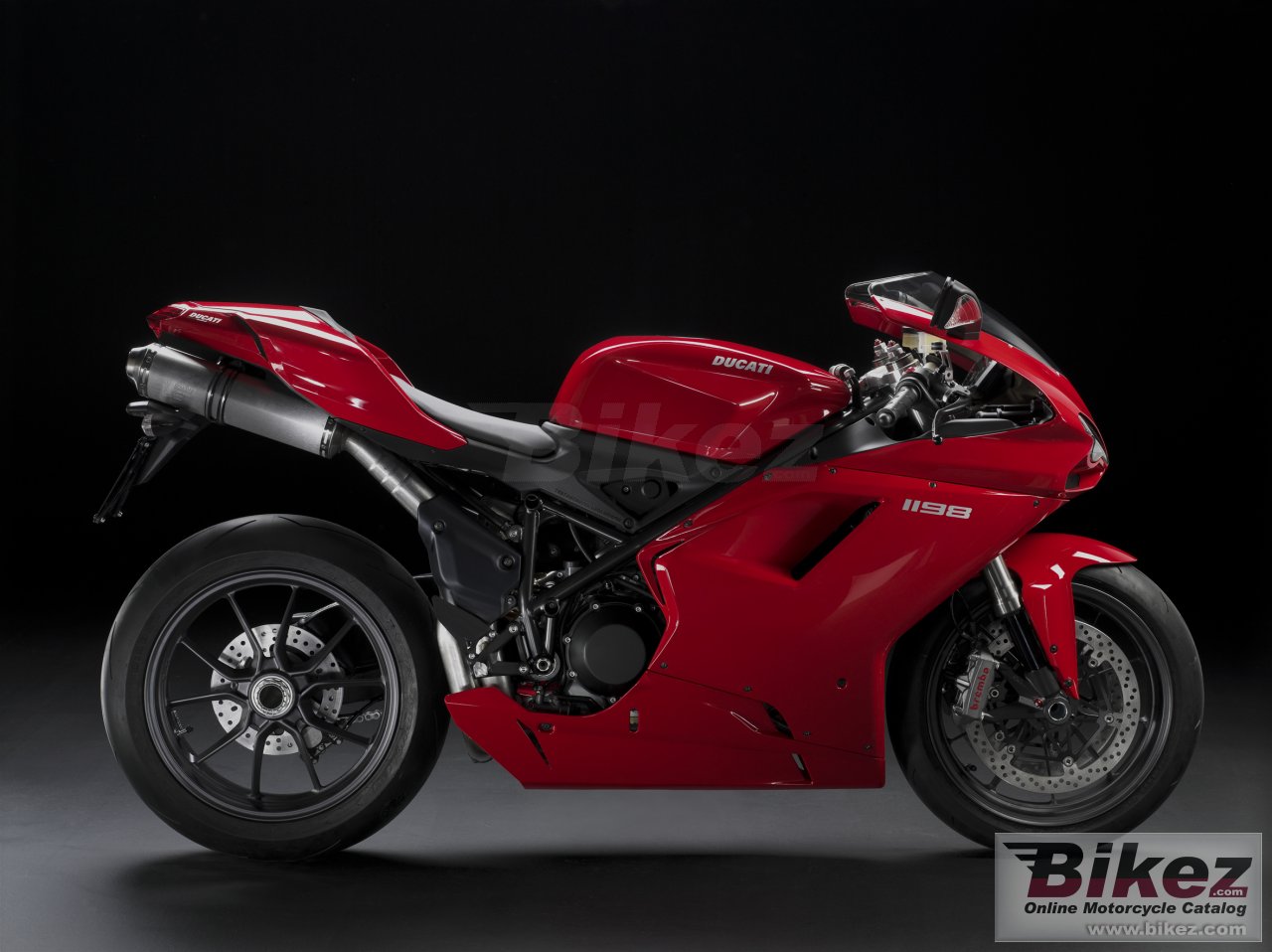 Ducati 1198