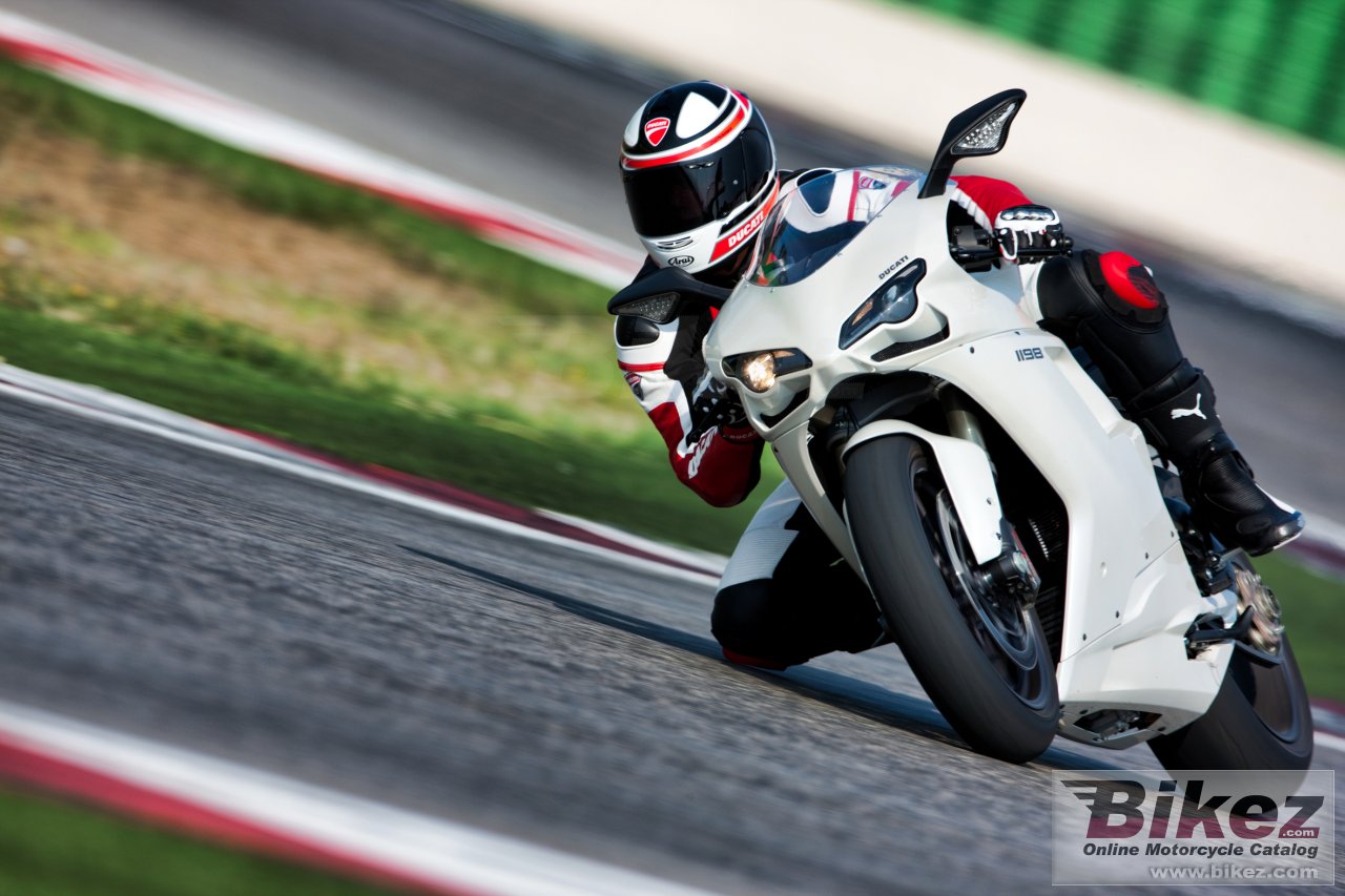Thumbnail for Ducati 1198 2010