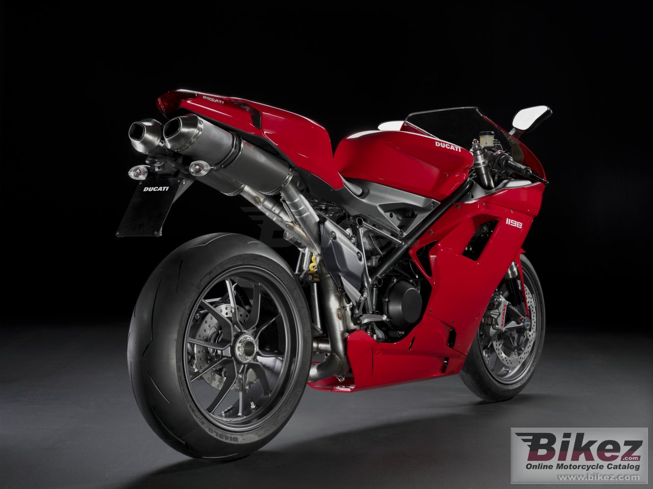 Thumbnail for Ducati 1198 2010