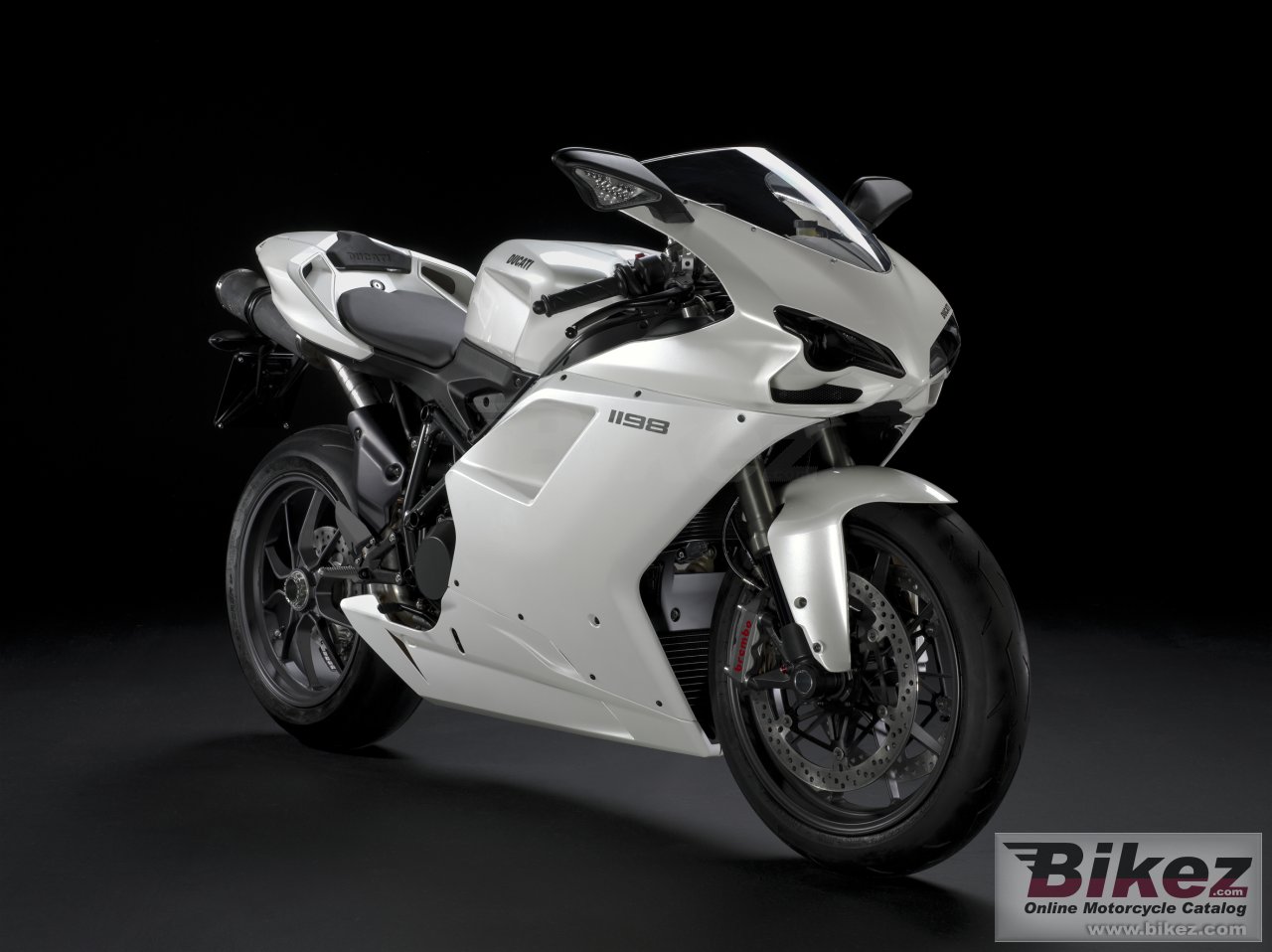 Thumbnail for Ducati 1198 2010