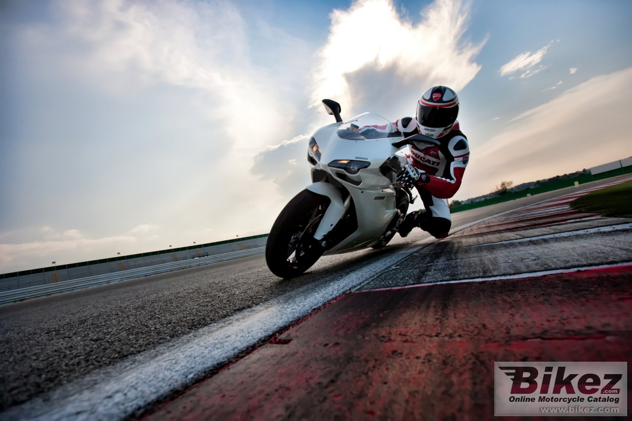 Thumbnail for Ducati 1198 2010
