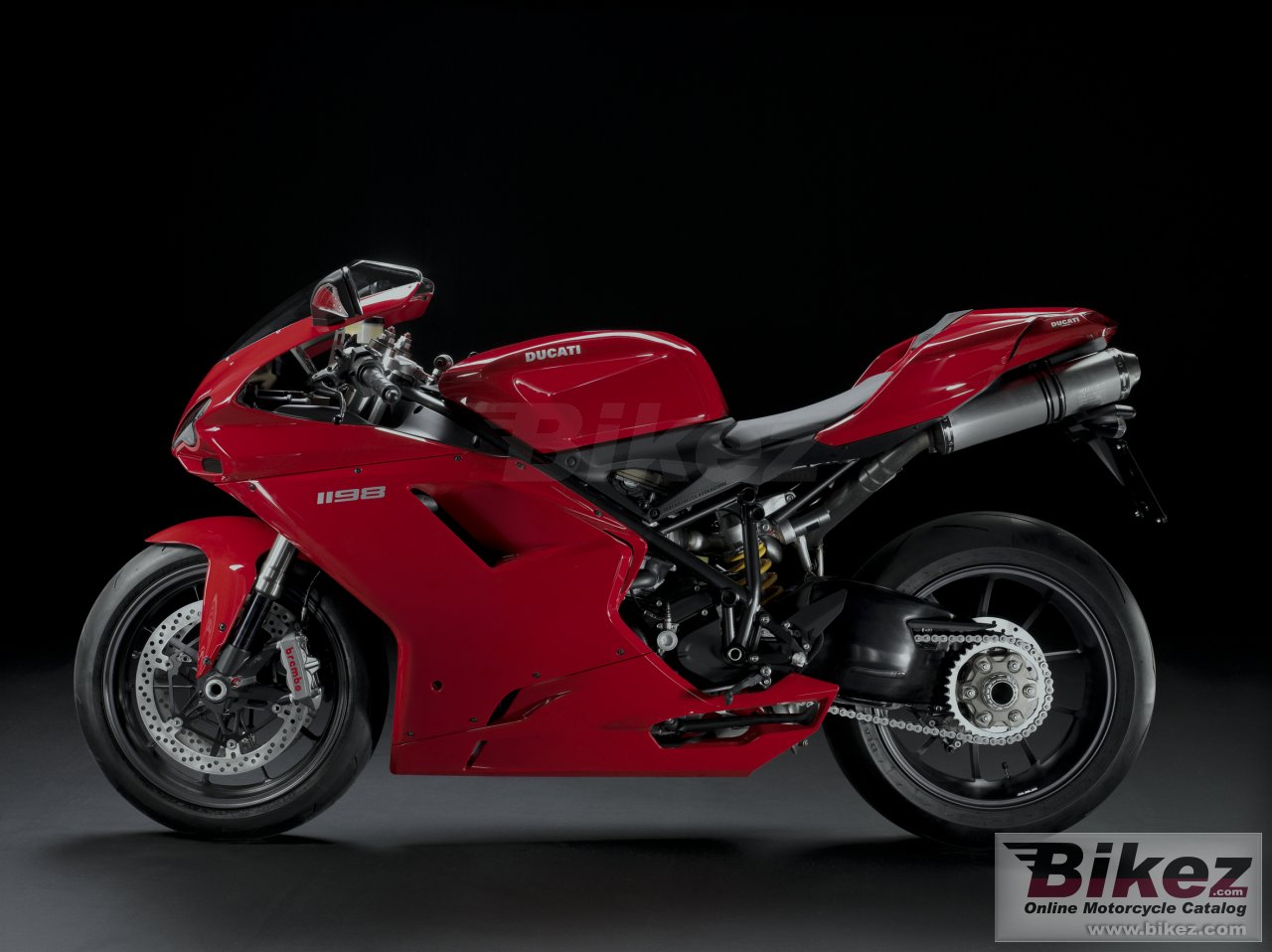 Thumbnail for Ducati 1198 2010