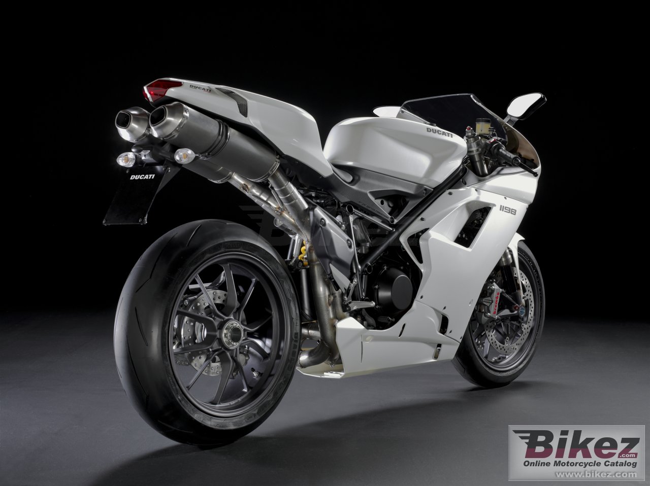 Thumbnail for Ducati 1198 2010