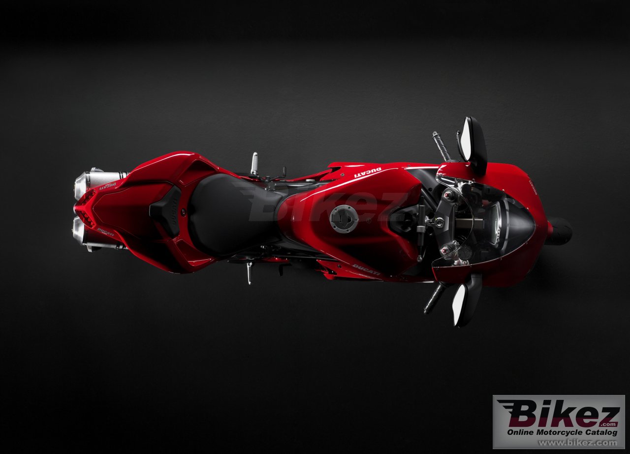 Thumbnail for Ducati 1198 2010