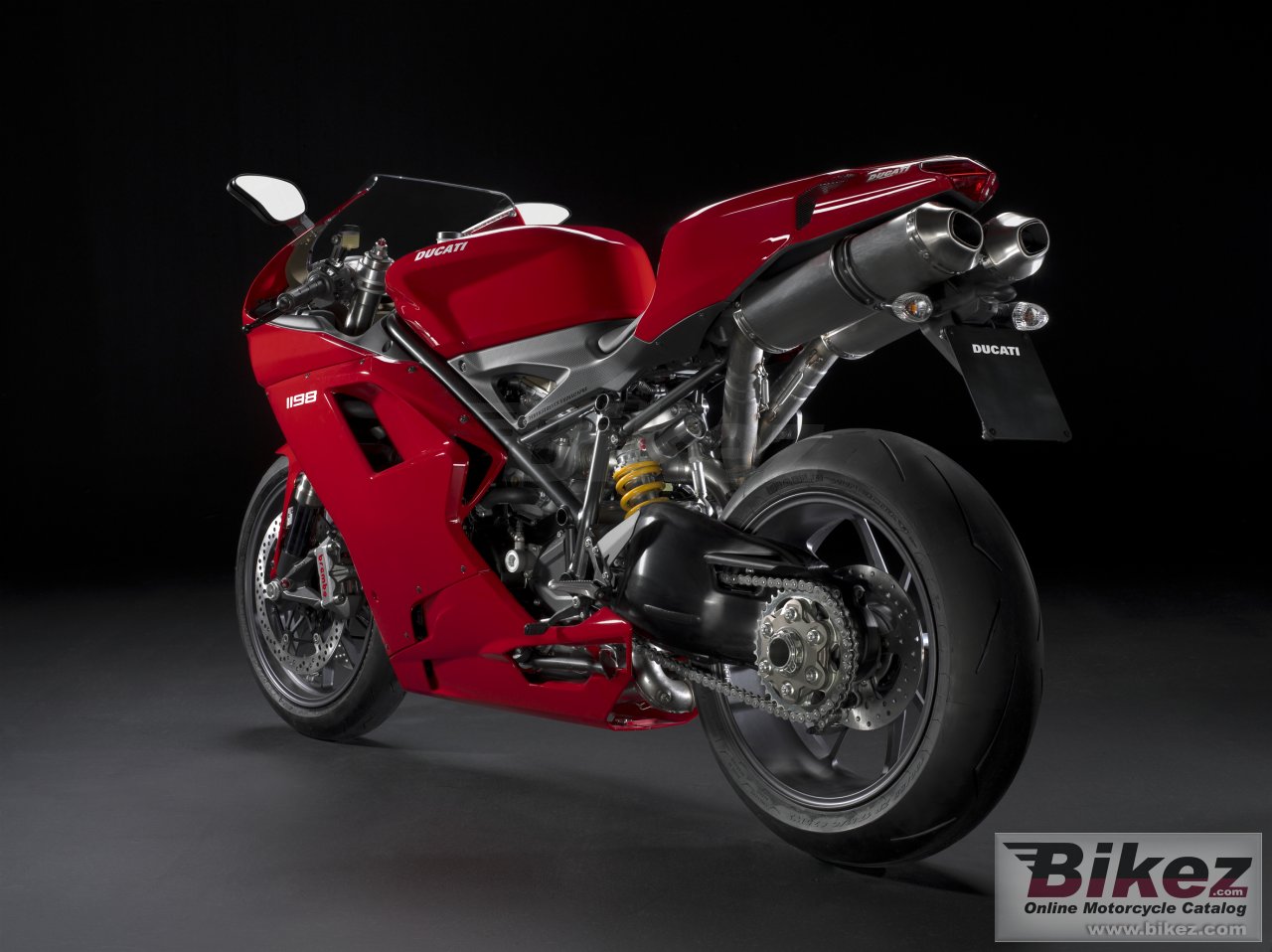 Thumbnail for Ducati 1198 2010