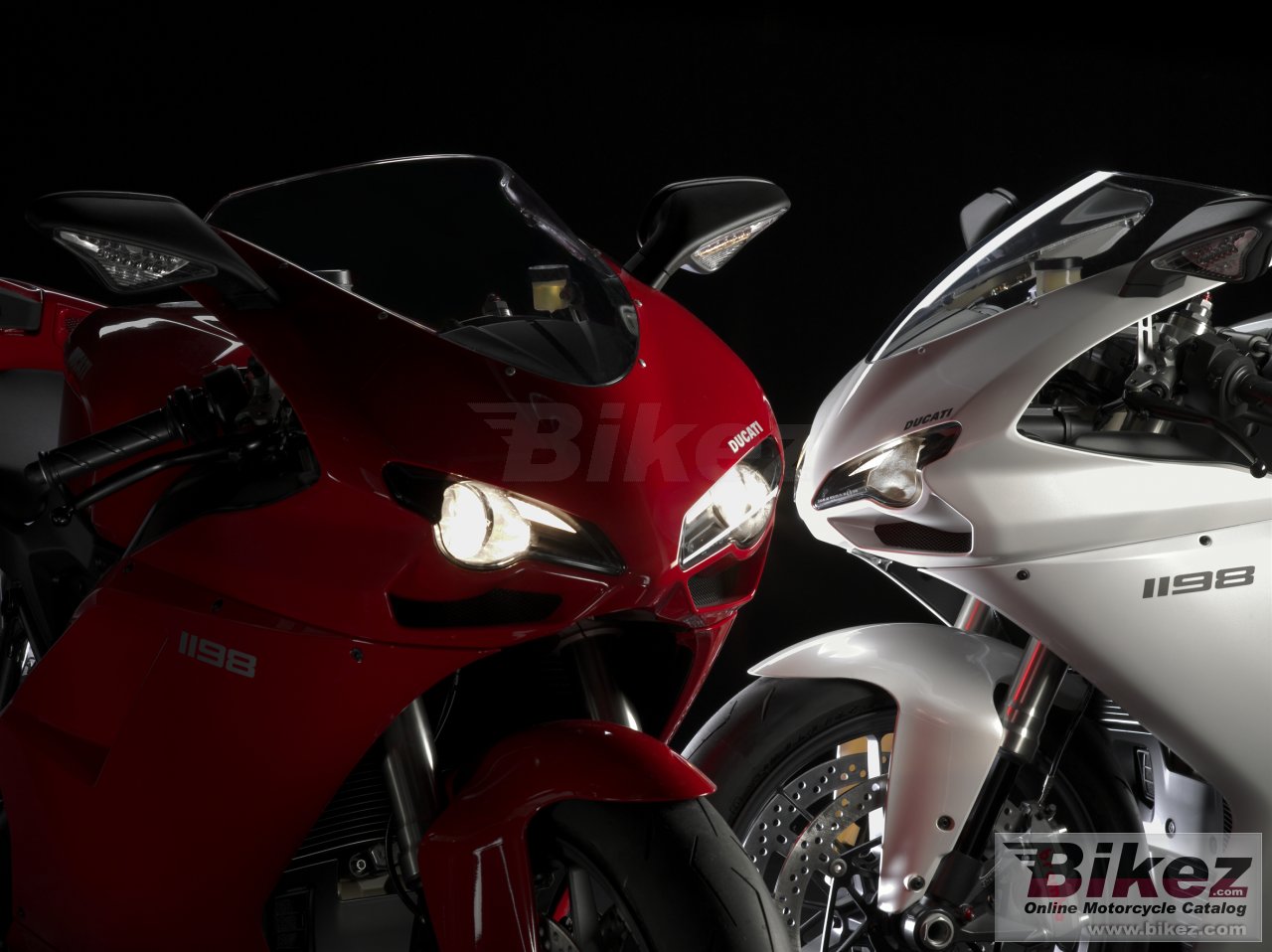 Thumbnail for Ducati 1198 2010