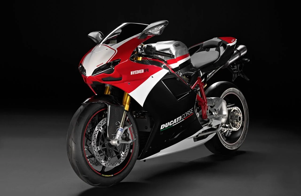 Thumbnail for Ducati 1198 R Corse Special Edition 2010