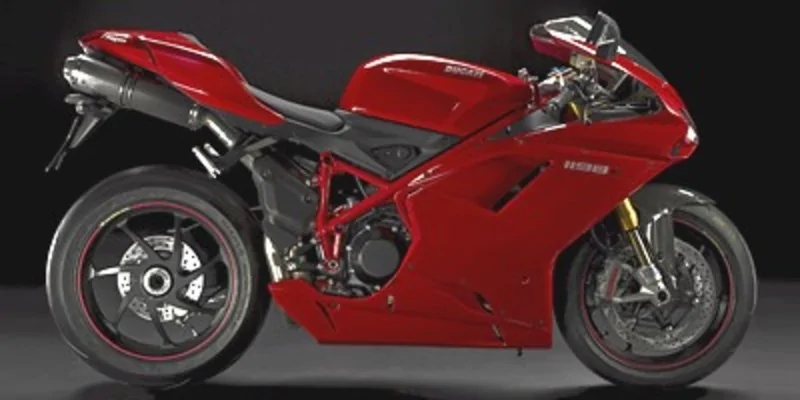 Thumbnail for Ducati 1198 S 2010