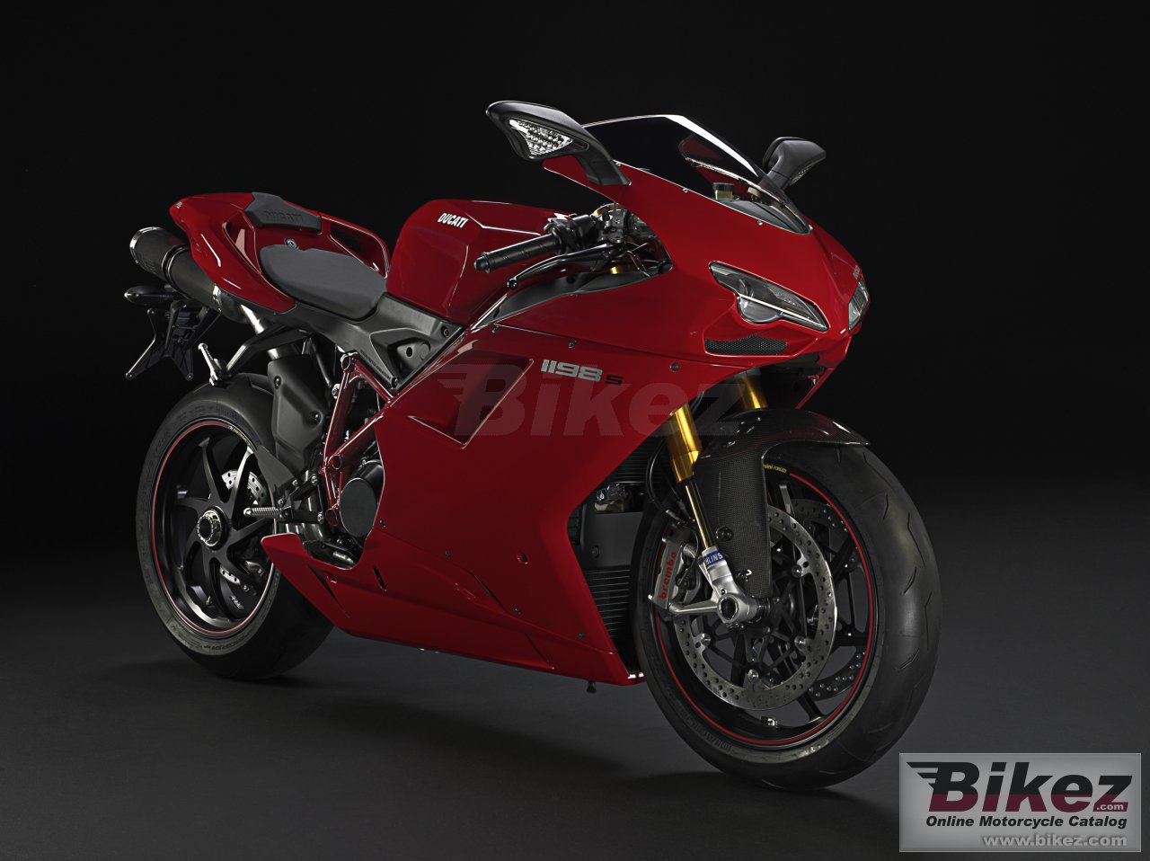 Ducati 1198 S