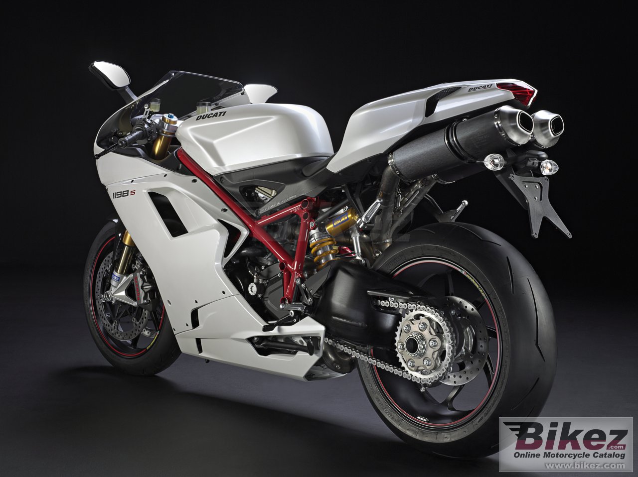 Thumbnail for Ducati 1198 S 2010
