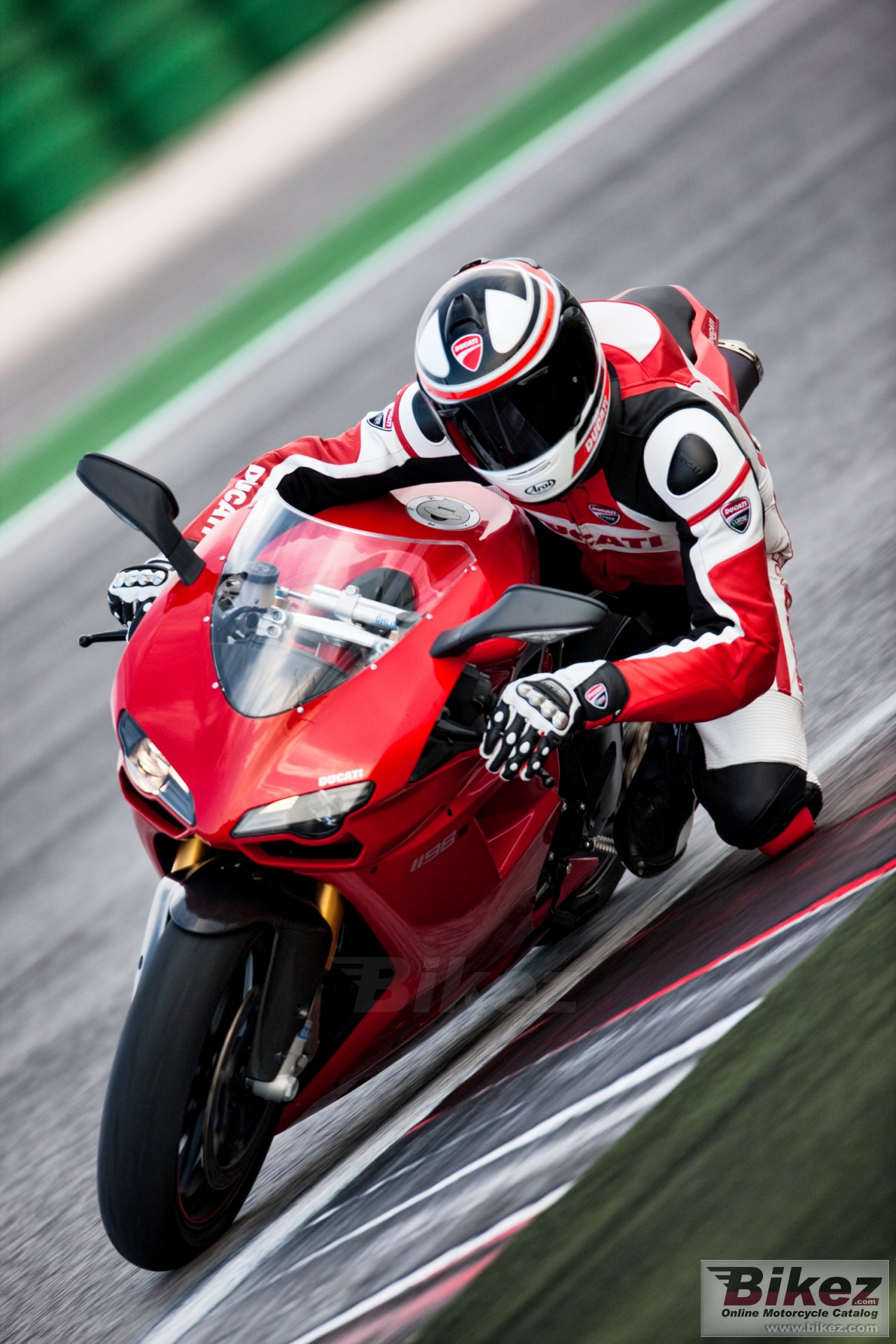 Thumbnail for Ducati 1198 S 2010