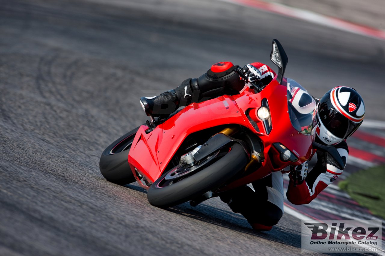 Thumbnail for Ducati 1198 S 2010