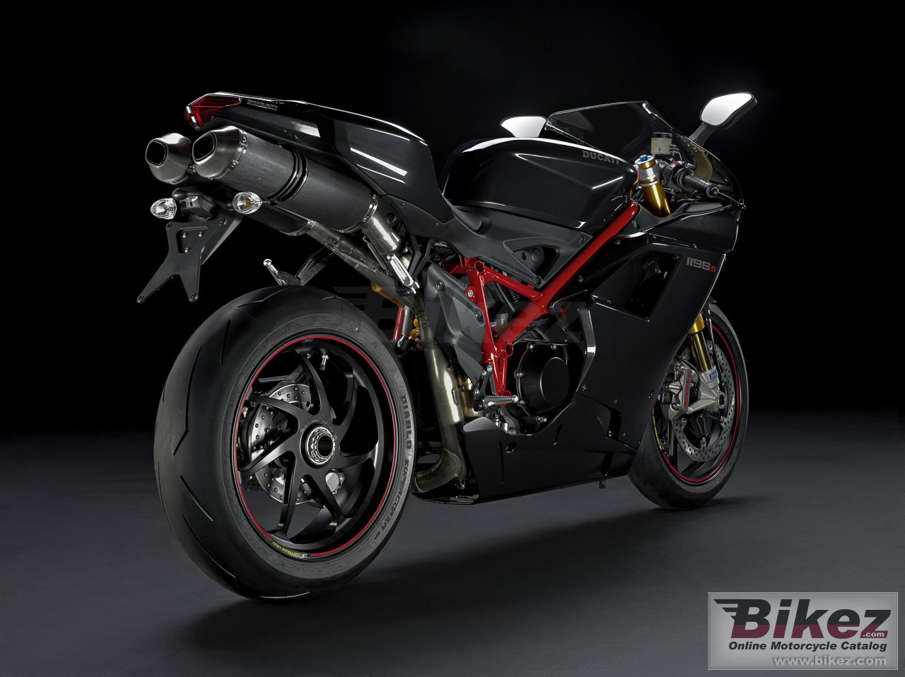 Thumbnail for Ducati 1198 S 2010