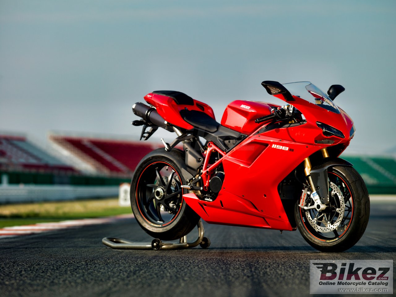 Thumbnail for Ducati 1198 S 2010