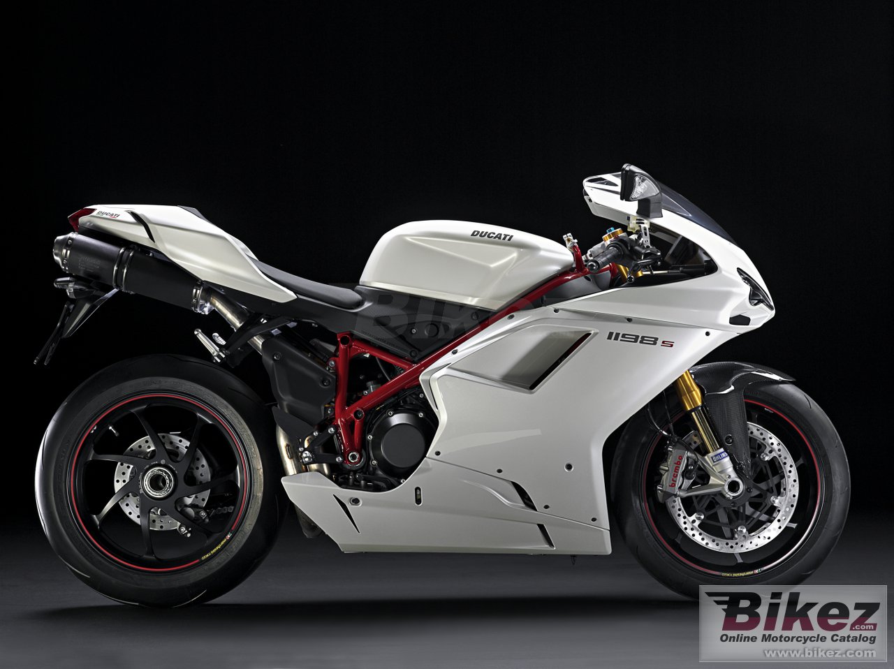 Thumbnail for Ducati 1198 S 2010