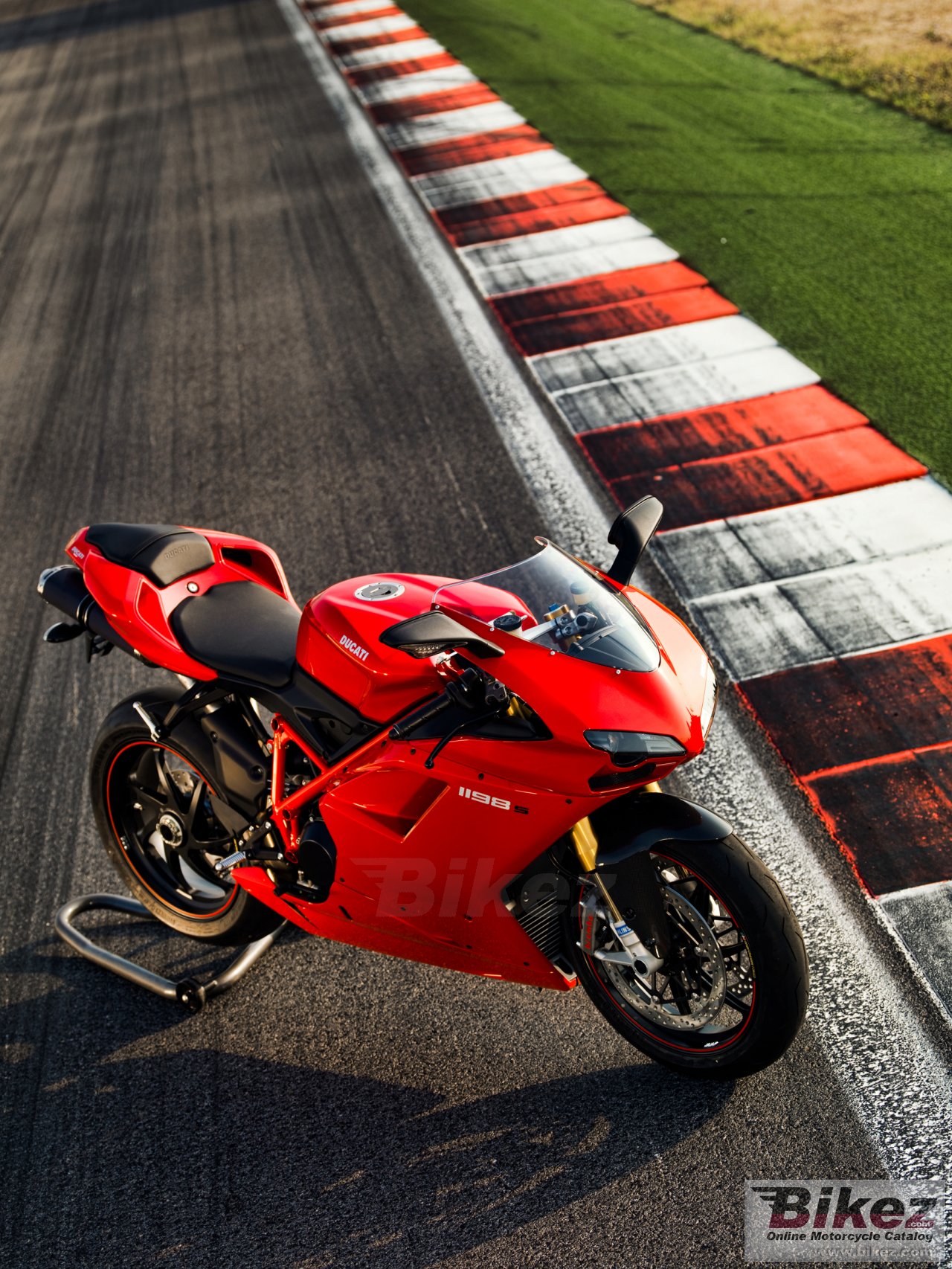 Thumbnail for Ducati 1198 S 2010