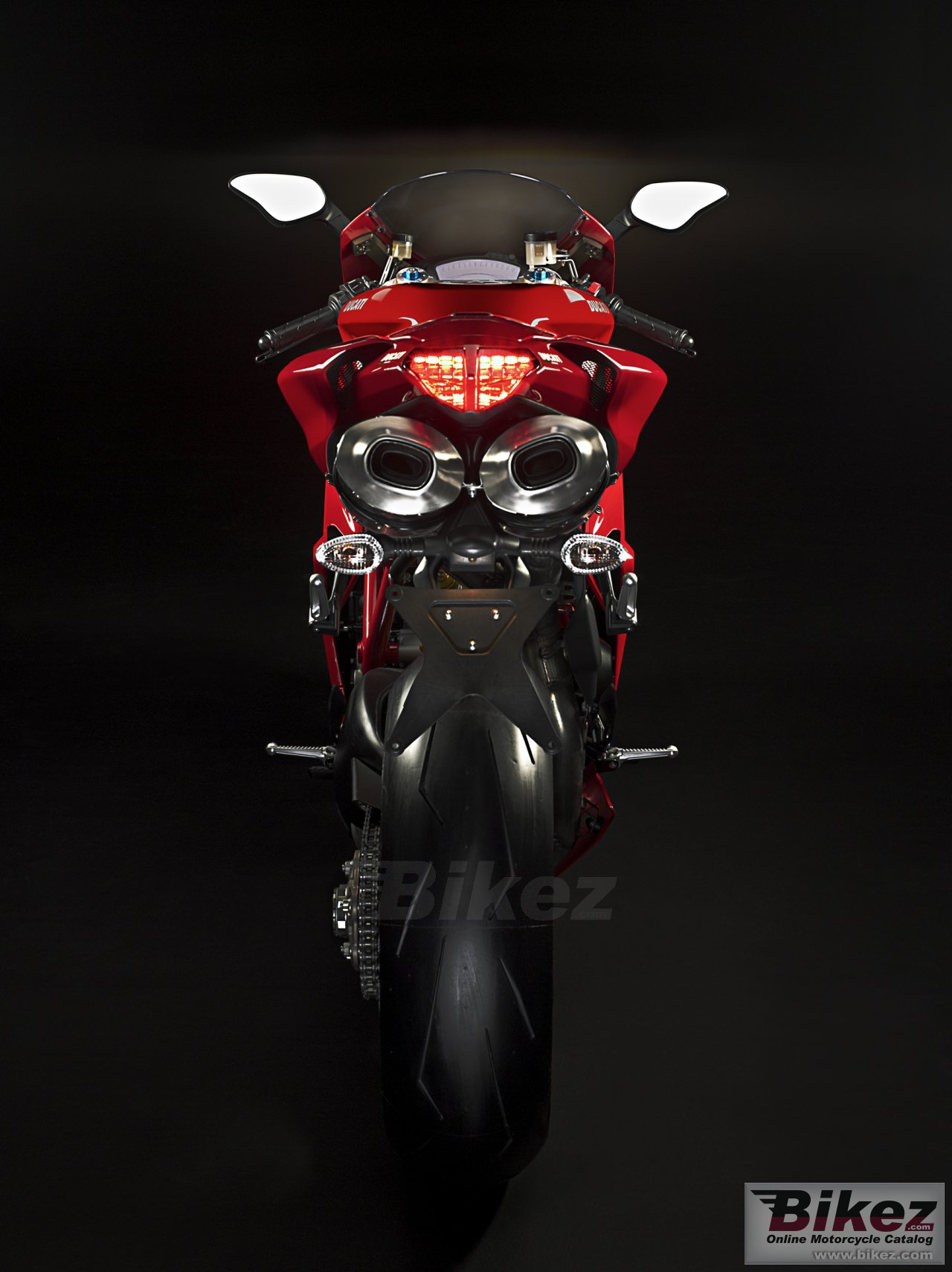 Thumbnail for Ducati 1198 S 2010