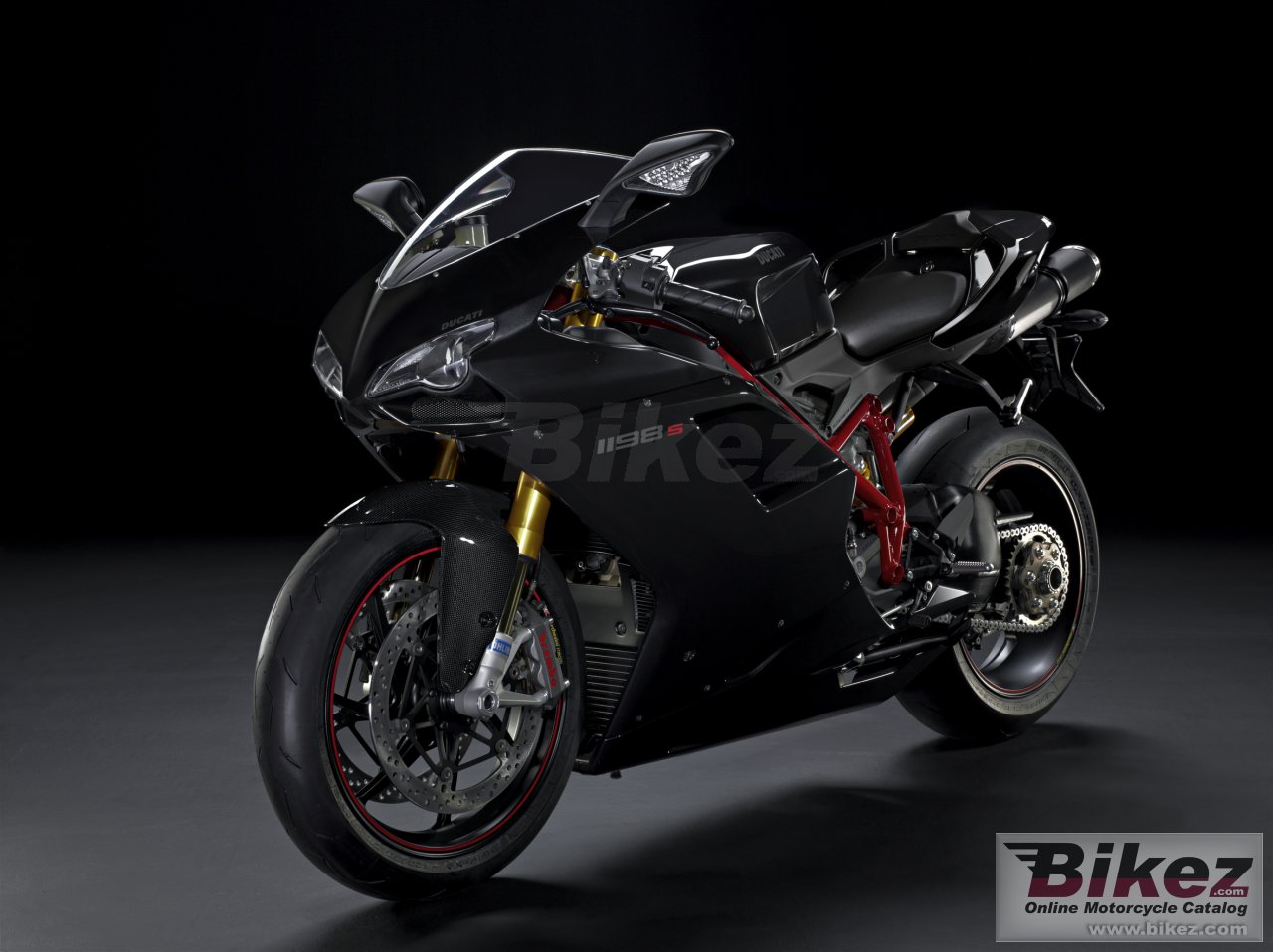 Thumbnail for Ducati 1198 S 2010
